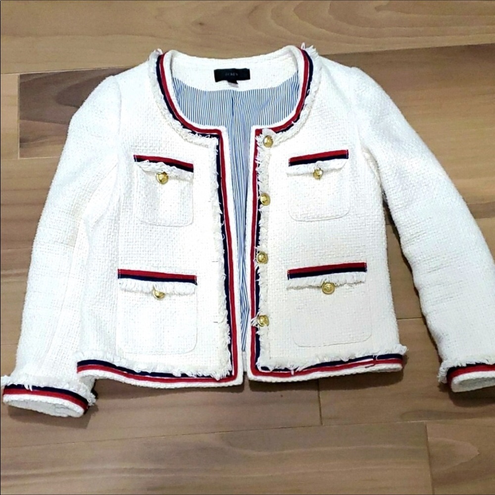 Gucci like jcrew blazer